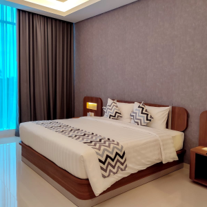 Deluxe Room Double