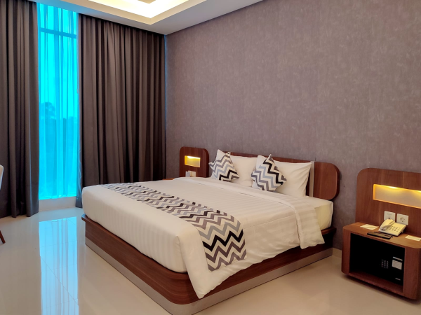 Deluxe Room Double