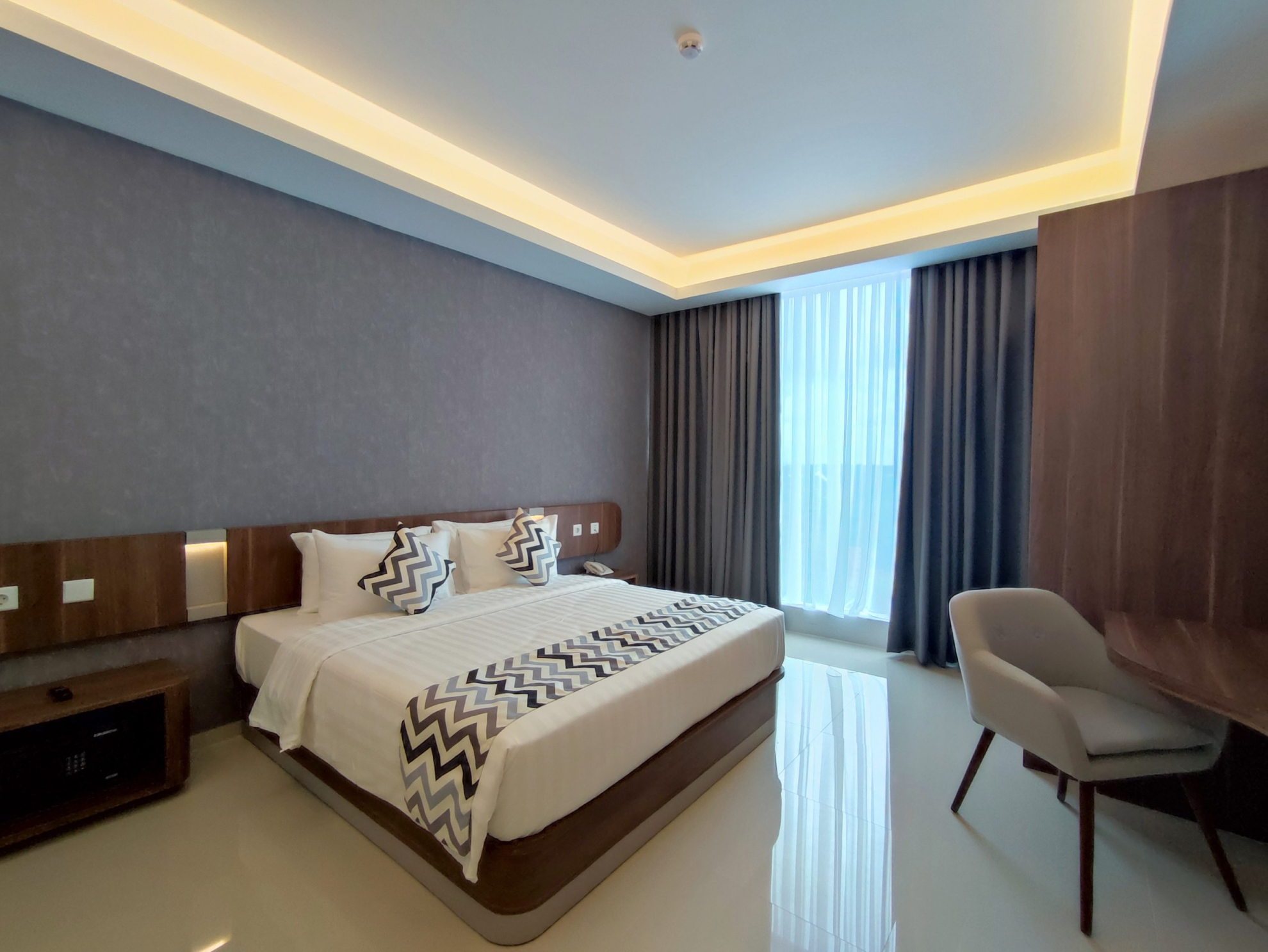 deluxe room 1