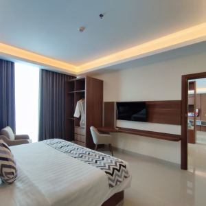 Presidential Suite Room