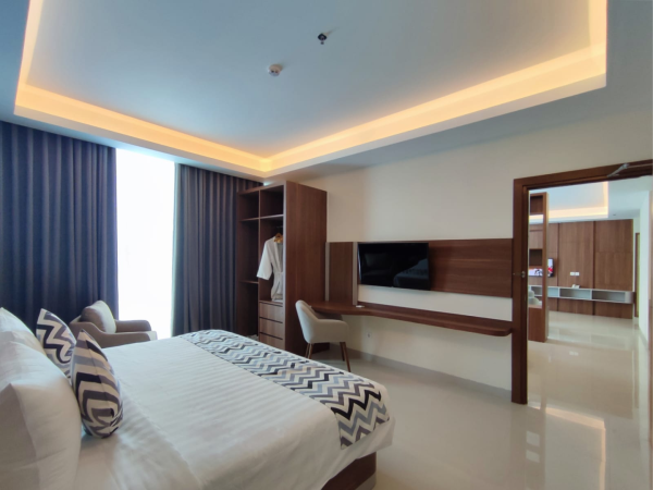 Presidential Suite Room