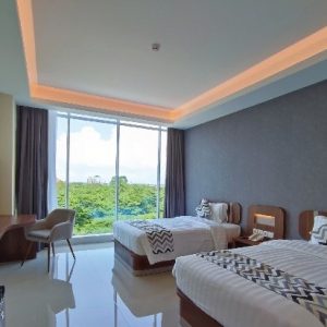 Deluxe Room Twin