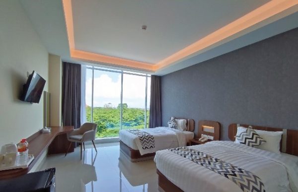 Deluxe Room Twin